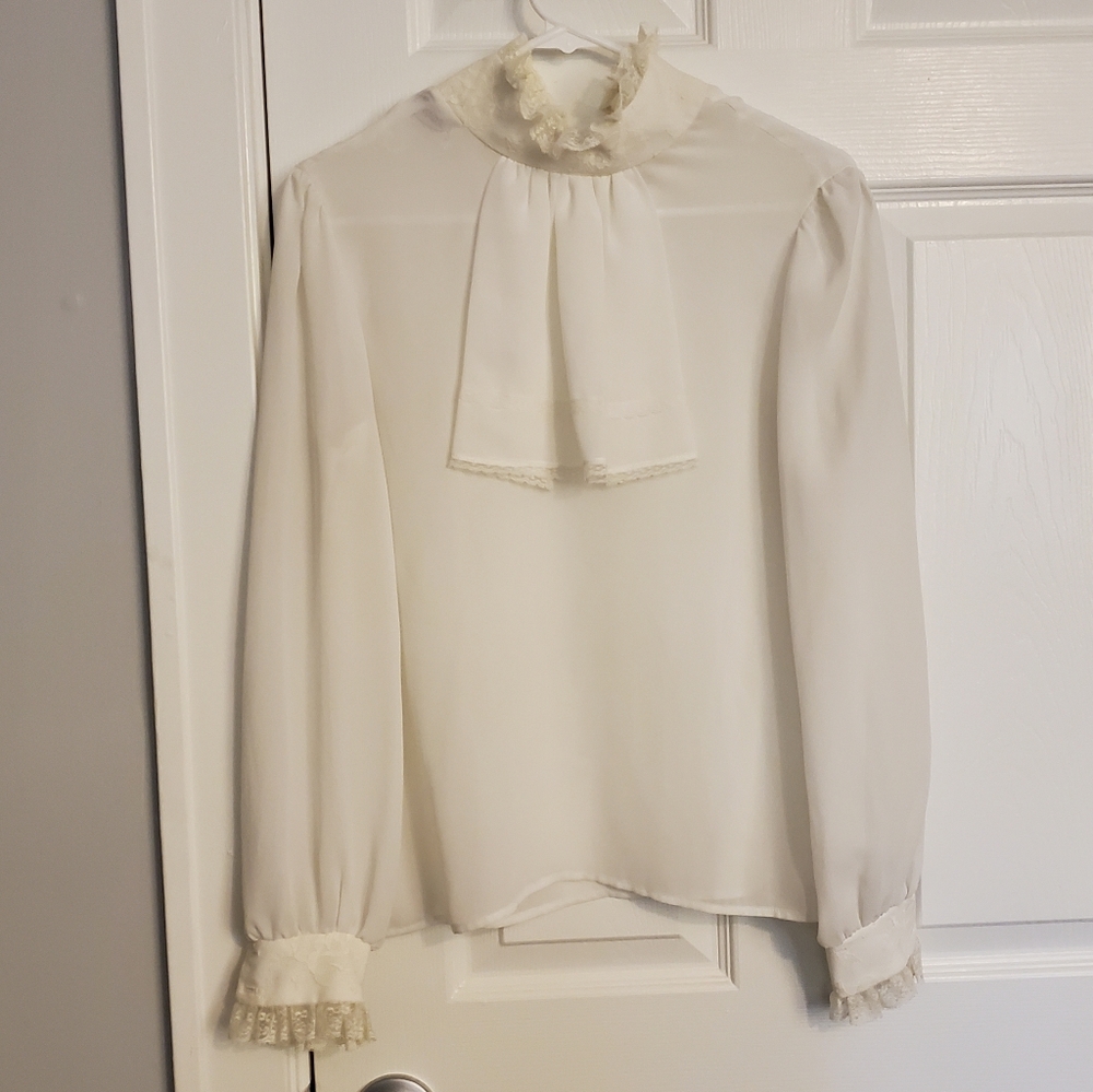 Vintage Victorian shirt